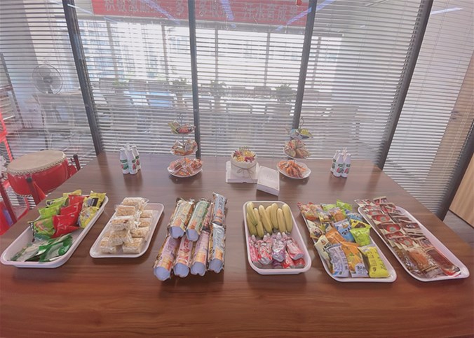 企盟天助5月总结大会暨6月启动大会