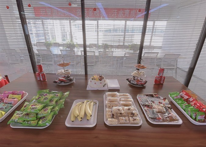企盟天助7月总结大会暨8月启动大会
