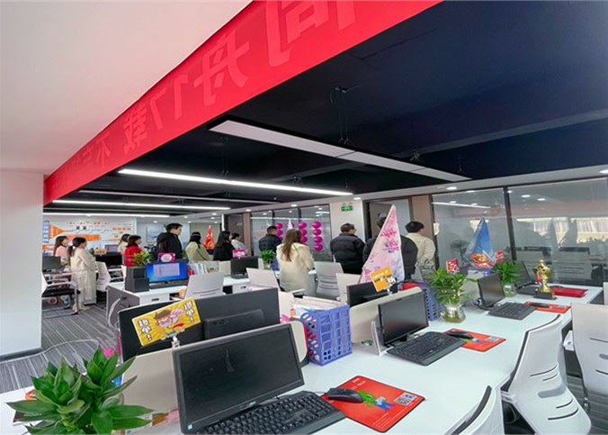 企盟天助3月总结大会暨4月启动大会